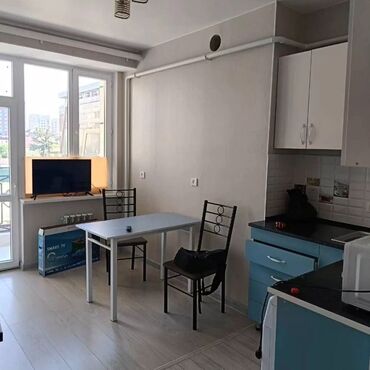 Продажа квартир: 1 комната, 41 м², Элитка, 3 этаж, Евроремонт