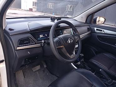 Changan: Changan Auchan A600 EV: 2022 г., 2 л, Автомат, Электромобиль, Минивэн — 8