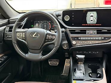полики багажника 4runner: Lexus ES: 2023 г., 2.5 л, Автомат, Гибрид, Седан — 10