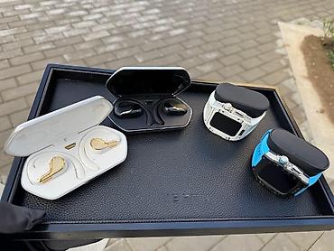 аудио конвертер: Vertu OWS Headphones Hermes Orange 2025 Exclusive Vertu OWS — 8