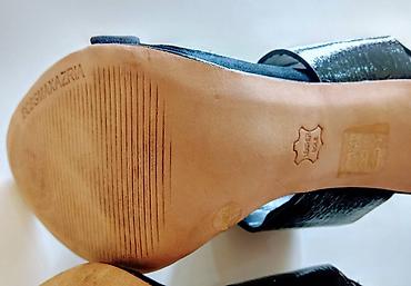 Босоножки, сандалии, шлепанцы: Босоножки BCBG MaxAzria (USA). Оригинал. Куплены в Дубай, за $300 — 7