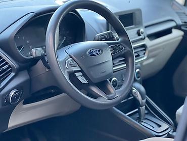 gac aion y: Ford EcoSport: 2019 г., 1.5 л, Автомат, Бензин, Кроссовер — 5