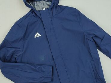 Windbreaker for men, L (EU 40), Adidas, condition - Very good