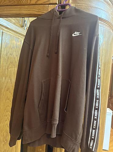 nike tech: İdman dəsti, Nike, L, rəng - Qəhvəyi — 1