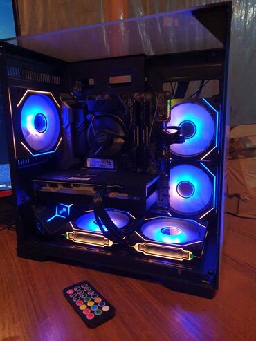 Корпусы ПК: Корпус ПК, Новый, Micro-ATX, цвет - Черный
