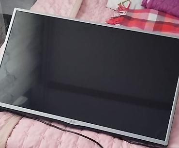 televızor: LG LED televizor - Ekran diaqonalı təxminən 32–40 düym (şəkilə — 1
