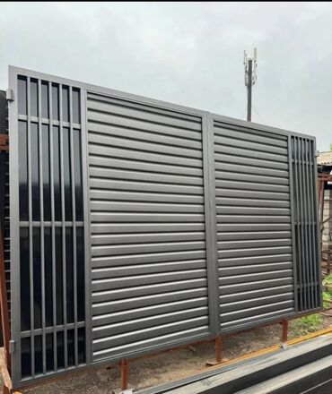 Сварка: Сварка | Ворота — 23