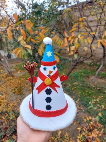 Xonçalar: Şəkilləri çevirin zəhmət olmasa. Yeni il əl işləri / Novruz — 3