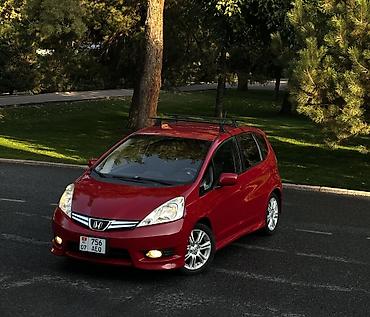 honda get: Honda Fit: 2009 г., 1.5 л, Автомат, Бензин, Хэтчбэк — 1