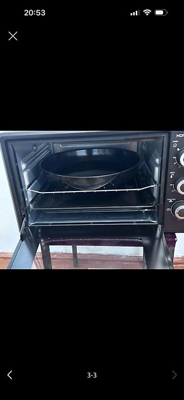mini soba: Elektrik sobası Stolüstü, Yeni — 2