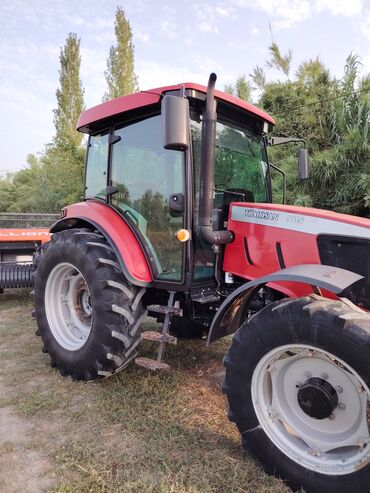 Traktorlar: Traktor Tumosan 9115, 2021 il, 115 at gücü, motor 2.5 l, İşlənmiş -da lalafo.az — 6 Traktorlar: Traktor Tumosan 9115, 2021 il, 115 at gücü, motor 2.5 l, İşlənmiş — 6