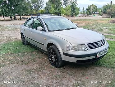 byd e2 запчасть: Volkswagen Passat: 1998 г., 1.8 л, Механика, Бензин, Седан — 3