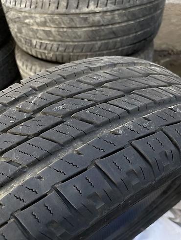 195 70 с: Продаю два комплекта шин Michelin и Yokohama 235 65 R18 215 65 — 4