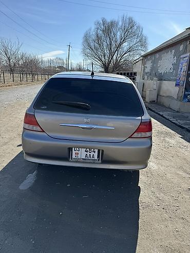 Honda: Honda Avancier: 2001 г., 2.3 л, Автомат, Газ, Универсал — 3