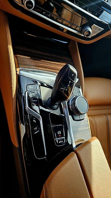 BMW: BMW 5 series: 2021 г., 2 л, Автомат, Бензин, Седан — 9