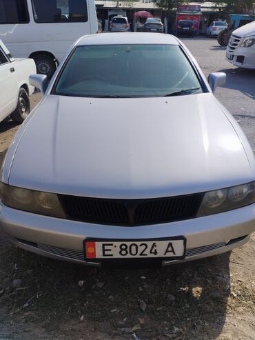 продажа аварийные авто: Mitsubishi Diamante: 1996 г., 2.5 л, Автомат, Бензин, Седан