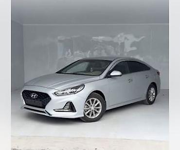 byd son: Hyundai Sonata: 2020 г., 2 л, Автомат, Газ, Седан — 3
