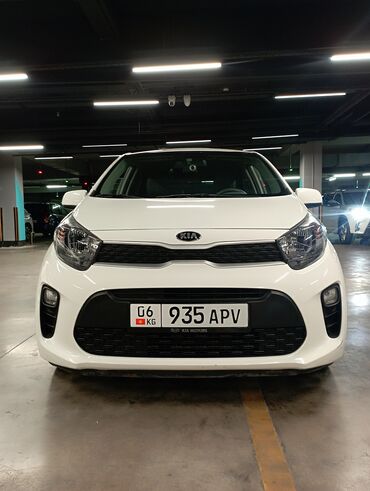 Kia: Kia Morning: 2019 г., 1 л, Автомат, Бензин, Хэтчбэк — 7