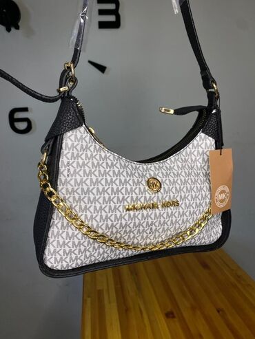 шопперы оптом: Классическая сумка, Michael Kors, Китай, Материал: Экокожа, Застежка на молнии, Женские, Новый