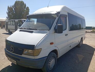 спринтер водительское сиденье: Автобус, Mercedes-Benz