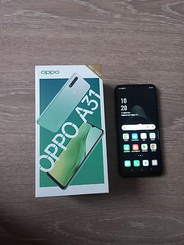 i̇pone 13: Oppo A31, 128 GB, rəng - Qara, İki sim kartlı — 2