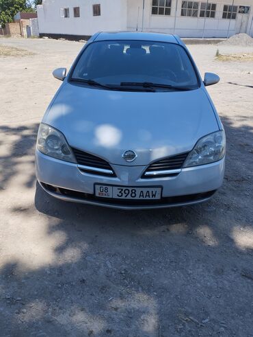 женил машына: Nissan Primera: 2004 г., 1.8 л, Механика, Бензин, Хетчбек