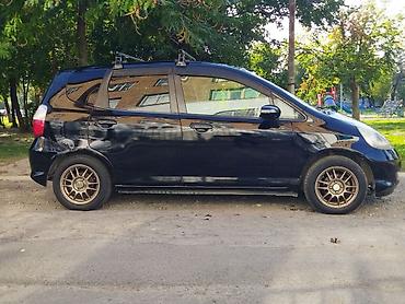 agu: Honda Fit: 2005 г., Автомат, Бензин, Хэтчбэк — 2