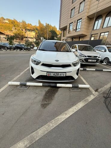 гур на хонда одиссей: Kia Stonic: 2019 г., 1.4 л, Автомат, Бензин, Кроссовер