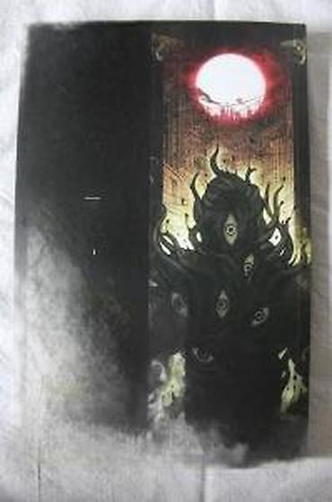 Knjige: MONSTRUMESA 1-2 BUĐENJE, KRV, IZDAVAČ DIBIDUS | Odlično očuvani — 19