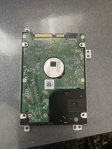 səs yazma proqramı: Внутренний Жёсткий диск (HDD) Western Digital (WD), 512 ГБ, 5400 RPM, 2.5"