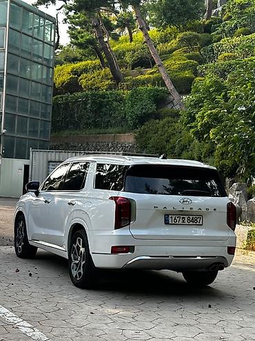 мисибуси паджеро 4: Hyundai Palisade: 2021 г., 2.2 л, Дизель, Кроссовер — 5