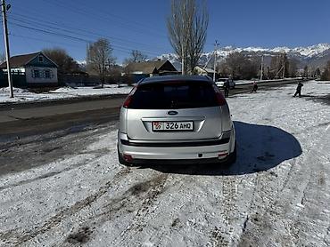 Ford: Ford Focus: 2005 г., 1.6 л, Механика, Бензин, Хэтчбэк — 5
