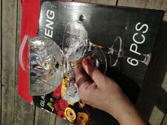 Digər dəstlər və servizlər: Mətbəx və süfrə dəsti – müxtəlif qrafin və stəkanlar, desert qabları -da lalafo.az — 2 Digər dəstlər və servizlər: Mətbəx və süfrə dəsti – müxtəlif qrafin və stəkanlar, desert qabları — 2