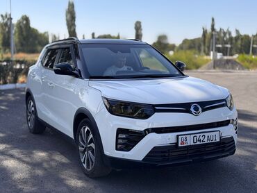 тико автомобиль: Ssangyong : 2020 г., 1.6 л, Автомат, Дизель, Кроссовер