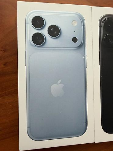 irşad telecom iphone 8 plus: IPhone 18 Pro, 256 GB, Göy, Face ID — 3
