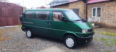 Volkswagen: Volkswagen Transporter: 1994 г., 2.5 л, Механика, Бензин, Минивэн — 2