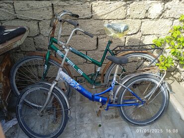 Şəhər velosipedləri: İşlənmiş Şəhər velosipedi Stels, 28", Ünvandan götürmə