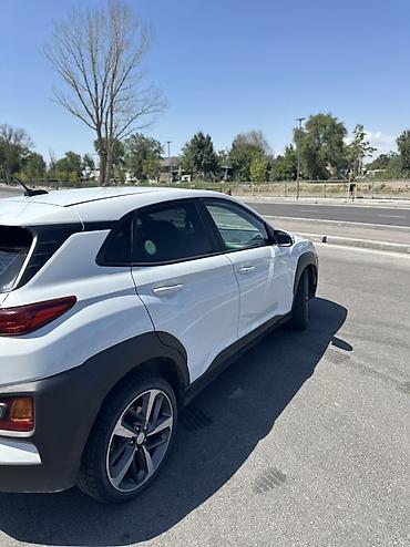 хундаи кона: Hyundai Kona: 2018 г., 1.6 л, Автомат, Дизель, Кроссовер — 8