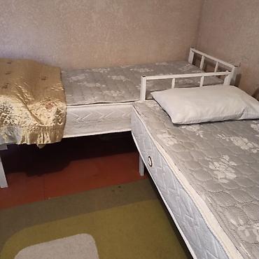 жилье в киргизии: 20 м², С мебелью полностью — 9