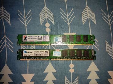 ddr3 серверная: Оперативная память, Б/у, 8 ГБ, DDR3, 1600 МГц, Для ПК