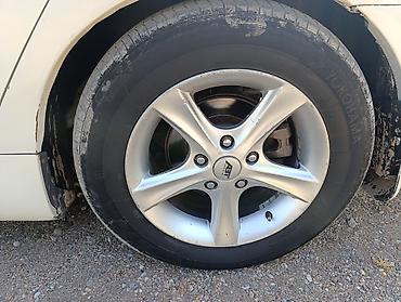 полик 5 д: Литые диски ABT Sportsline + шины Yokohama - Диаметр дисков: 17" — 1
