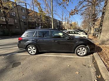 outback 2005: Subaru Outback: 2009 г., 2.5 л, Автомат, Бензин, Универсал — 1