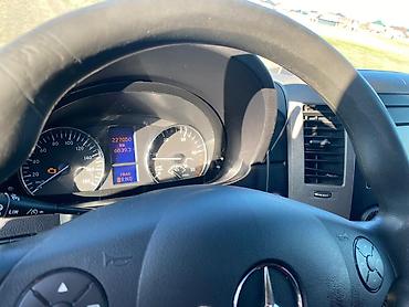 mini gps tracker: Mercedes-Benz Спринтер: 2014 г., 2.1 л, Автомат, Дизель, Фургон — 7