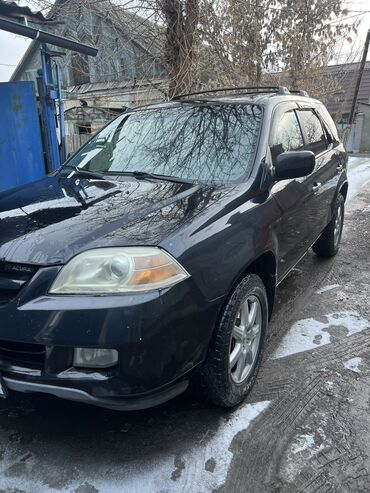 Acura: Acura MDX: 2005 г., 3.5 л, Автомат, Бензиновая, Кроссовер — 3