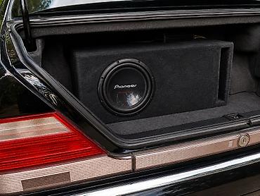 210 4.3: Mercedes-Benz S-Class: 1996 г., 5 л, Автомат, Бензин, Седан — 4