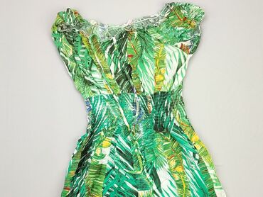 sukienki butelkowa zieleń na wesele rozmiar 44: Sukienka, 4XL, stan - Bardzo dobry