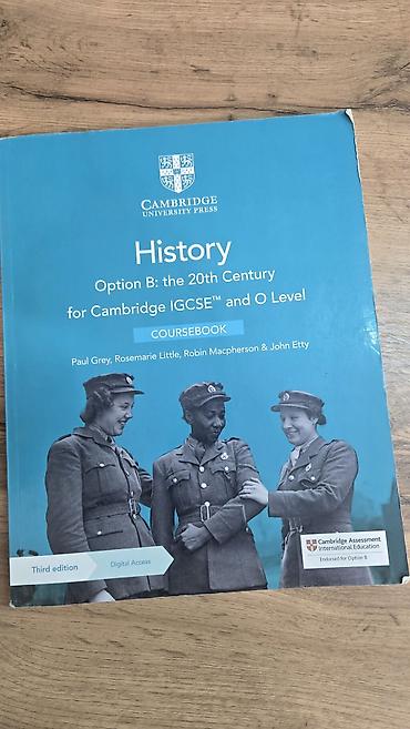 cambridge: Комплект учебников Cambridge (Cambridge University Press) для — 8