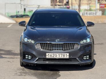 Kia: Kia K7: 2018 г., 2.4 л, Автомат, Бензин, Седан