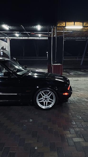 BMW: BMW 5 series: 1991 г., 2.8 л, Механика, Бензин, Седан — 3