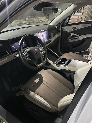 byd e1: BYD Yuan Up: 2025 г., 0.1 л, Автомат, Электромобиль, Кроссовер — 5